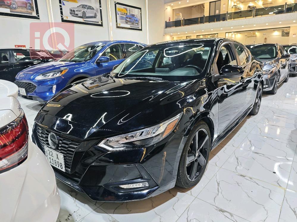 نيسان سنترا